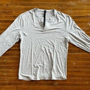 lululemon henley